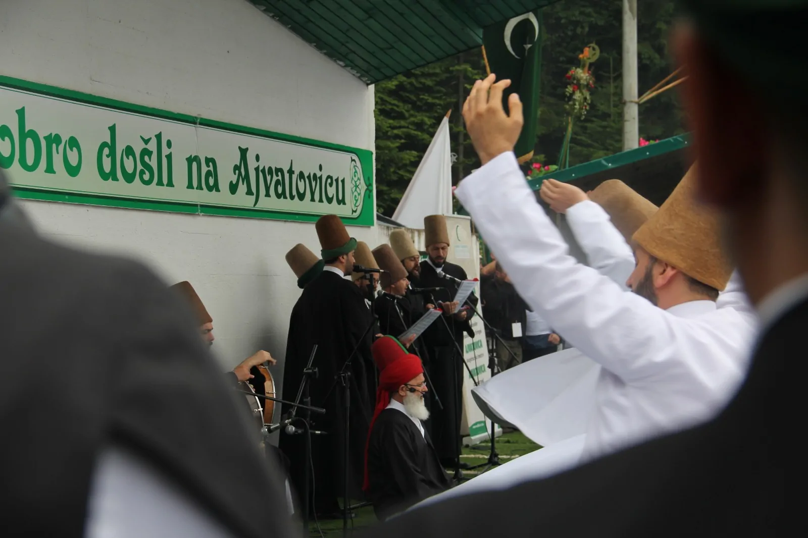 Donji Vakuf(Ayvazdede)’yi Anma