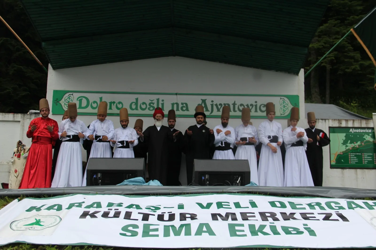 Donji Vakuf(Ayvazdede)’yi Anma