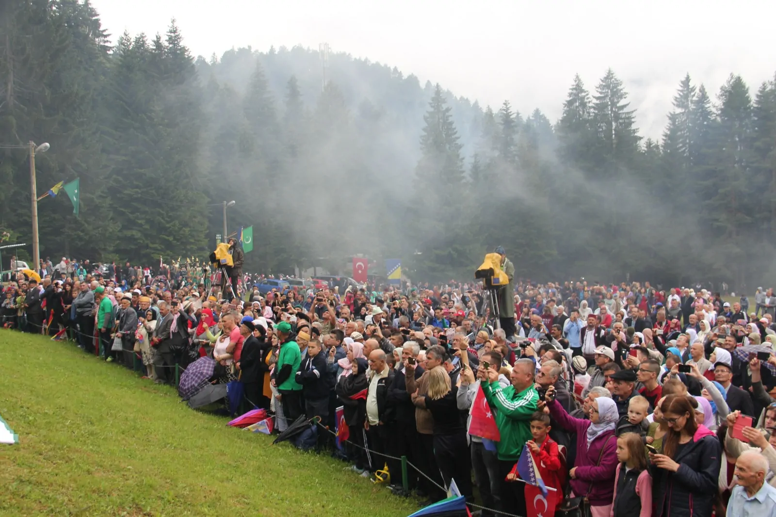 Donji Vakuf(Ayvazdede)’yi Anma