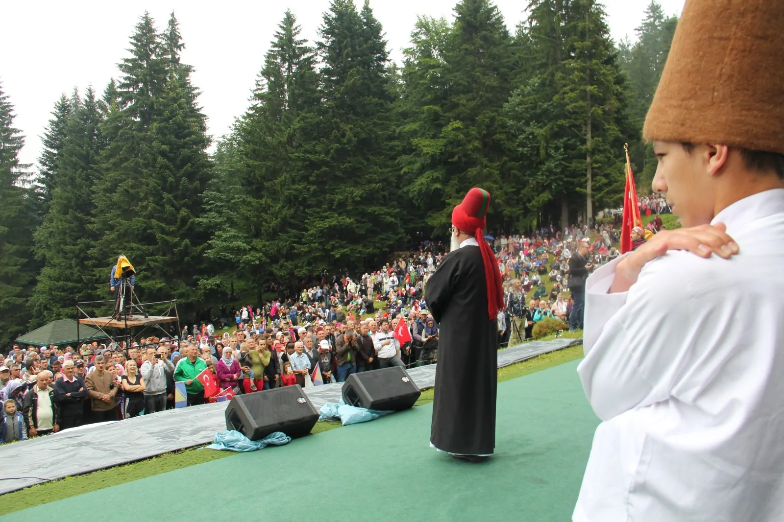 Donji Vakuf(Ayvazdede)’yi Anma