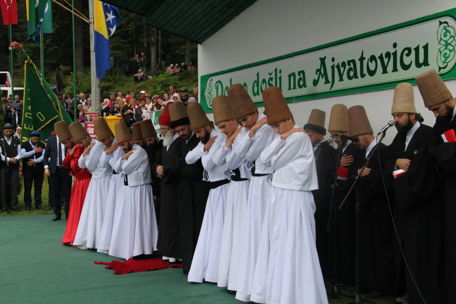 Donji Vakuf(Ayvazdede)’yi Anma